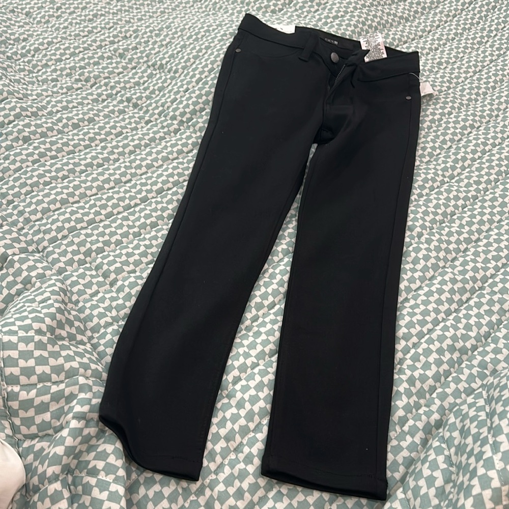 Joe’s jeggings
